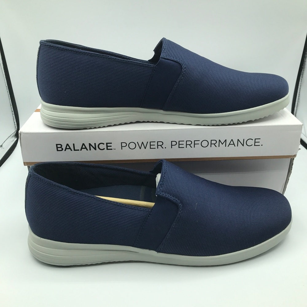 Copper Fit Relax Slip On Sneakers